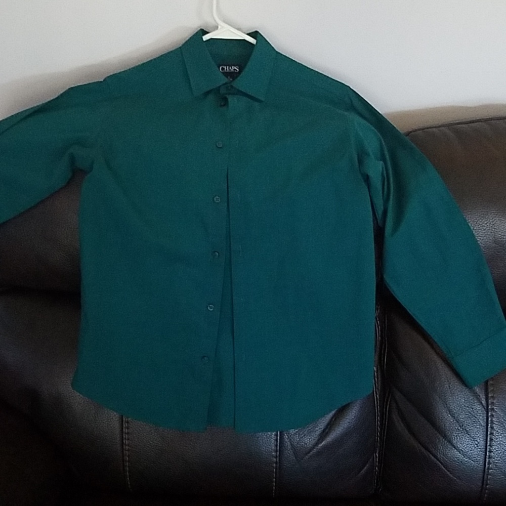 Chaps Boys long sleeve dress shirt